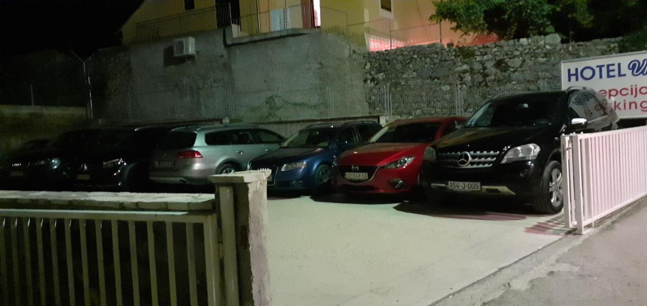 Hotel Viv Trebinje Exteriör bild