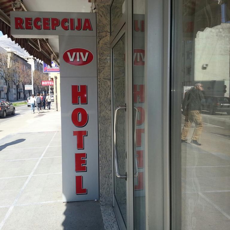 Hotel Viv Trebinje Exteriör bild