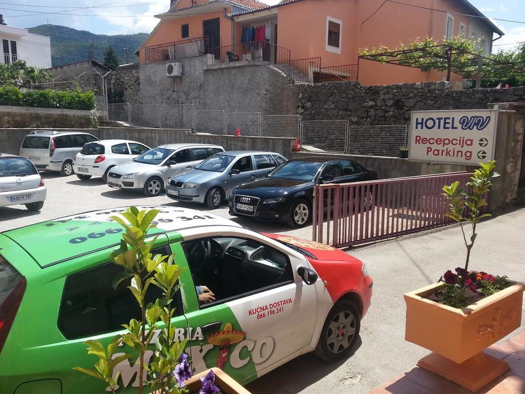 Hotel Viv Trebinje Exteriör bild