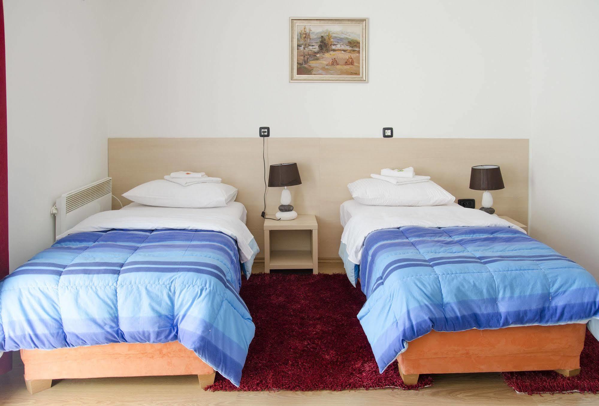 Hotel Viv Trebinje Exteriör bild