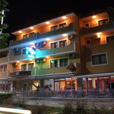 Hotel Viv Trebinje Exteriör bild